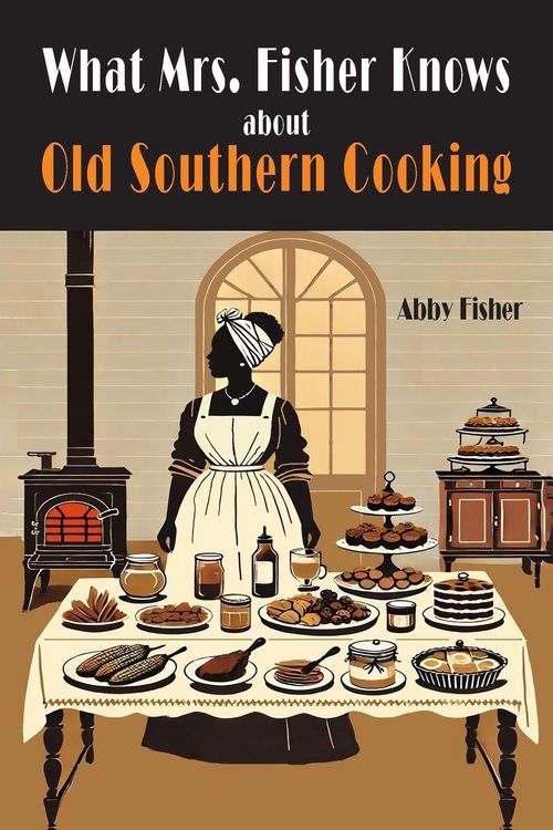 Produktbild: What Mrs. Fisher Knows About Southern Cooking