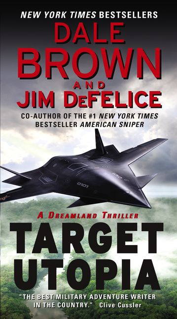 Produktbild: Brown, D: Target Utopia: A Dreamland Thriller