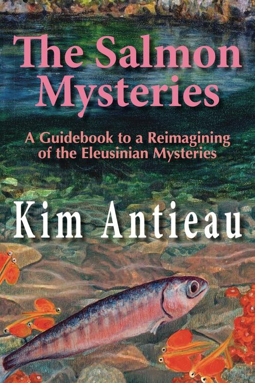 Produktbild: The Salmon Mysteries