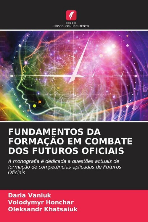 Produktbild: Fundamentos Da Forma&ccedil;&atilde;o Em Combate Dos Futuros Oficiais