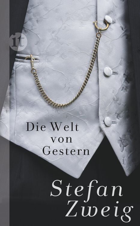 Produktbild: Die Welt von Gestern