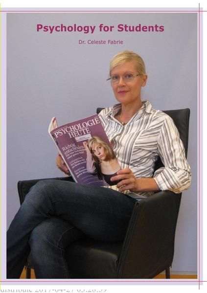 Produktbild: Psychology for Students