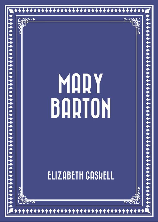 Produktbild: Mary Barton