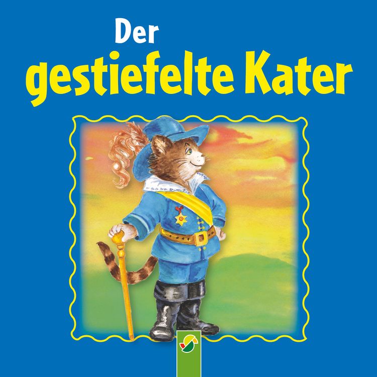 Produktbild: Der gestiefelte Kater