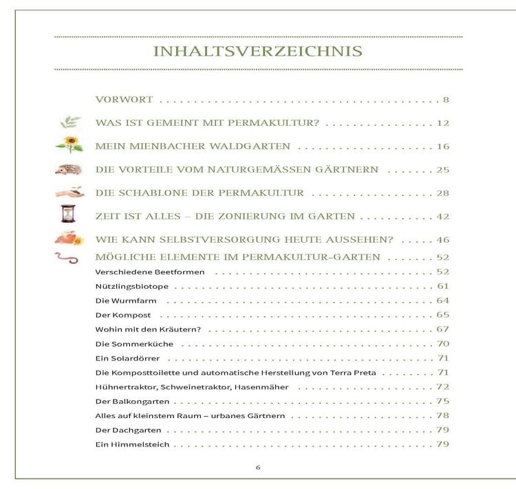 Produktbild: Alles aus dem eigenen Garten