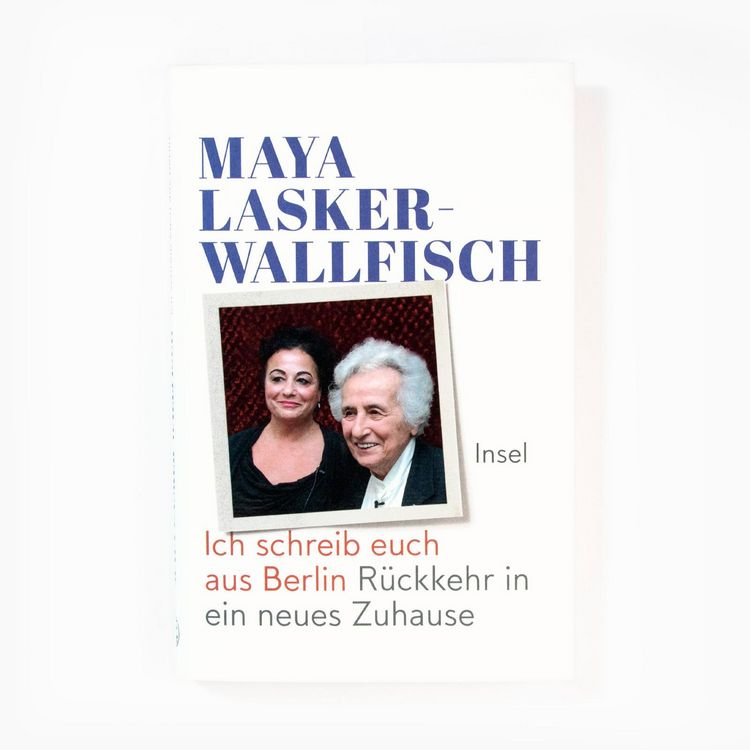 Produktbild: Ich schreib euch aus Berlin