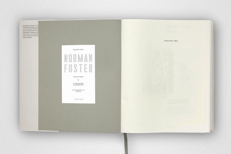 Produktbild: Norman Foster