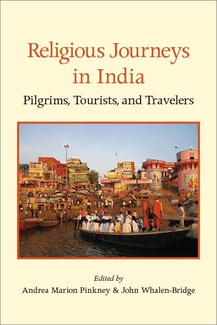 Produktbild: Religious Journeys in India