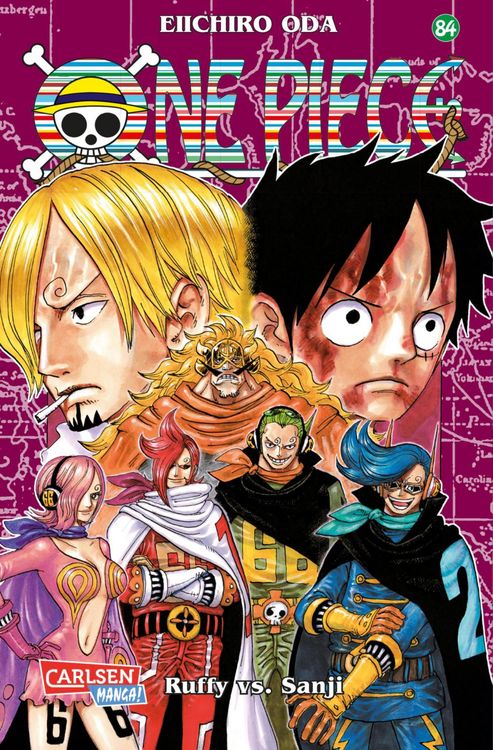 Produktbild: One Piece 84
