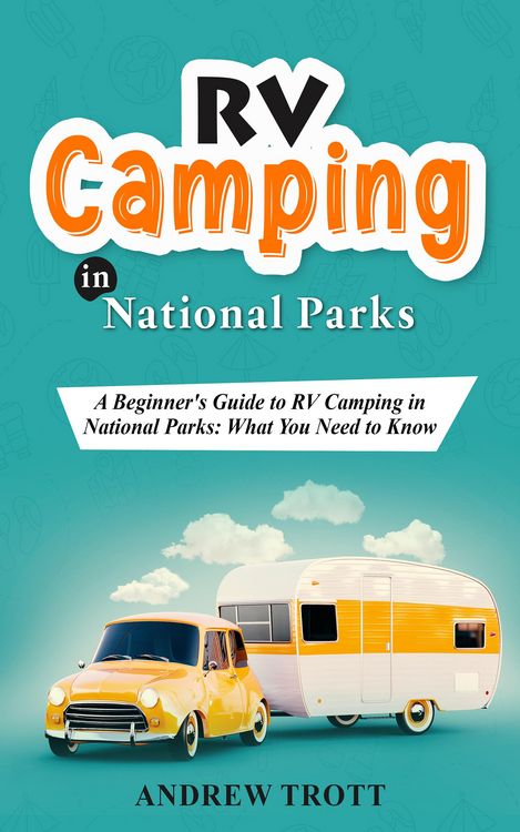 Produktbild: RV Camping in National Parks