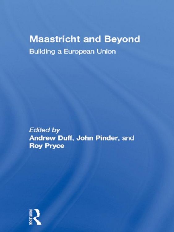Produktbild: Maastricht and Beyond