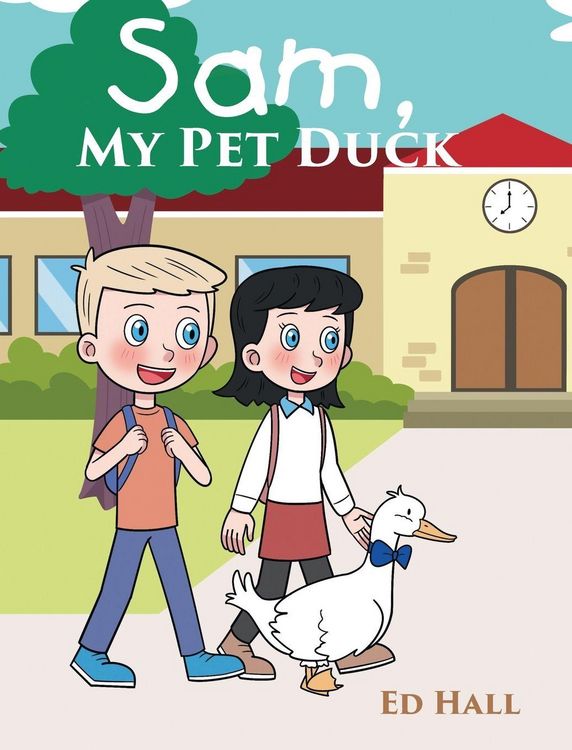 Produktbild: Sam, My Pet Duck