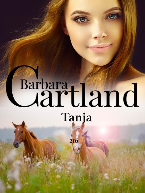 Bild vom Artikel Tanja vom Autor Barbara Cartland