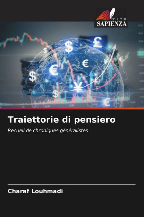 Produktbild: Traiettorie di pensiero