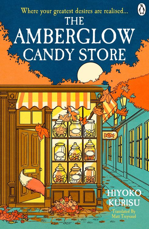 Produktbild: The Amberglow Candy Store
