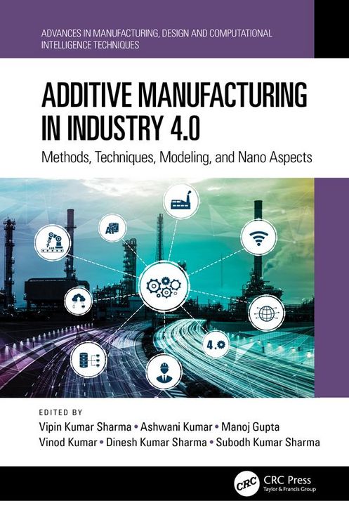 Produktbild: Additive Manufacturing in Industry 4.0