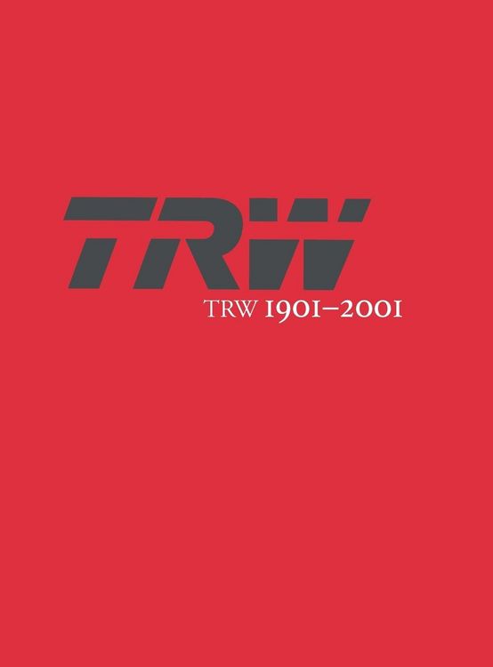 Produktbild: TRW 1901-2001