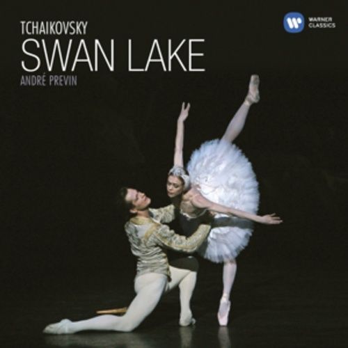 Produktbild: Previn, A: Schwanensee