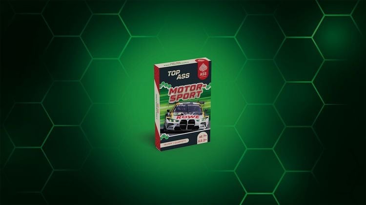 Produktbild: TOP ASS&reg; - Motorsport NEU