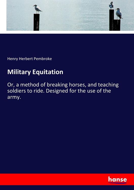 Produktbild: Military Equitation