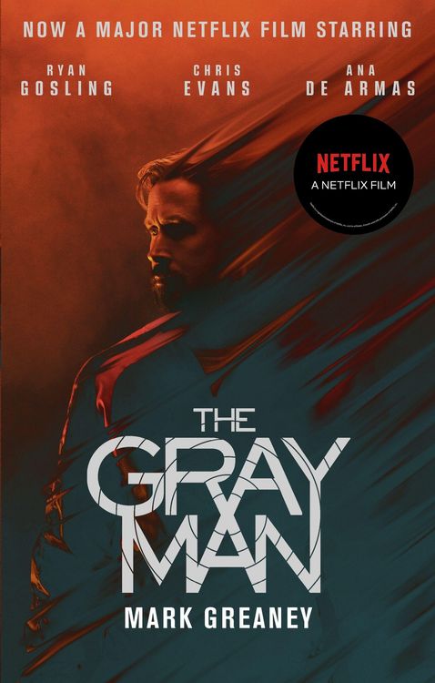 Produktbild: The Gray Man. TV Tie-In