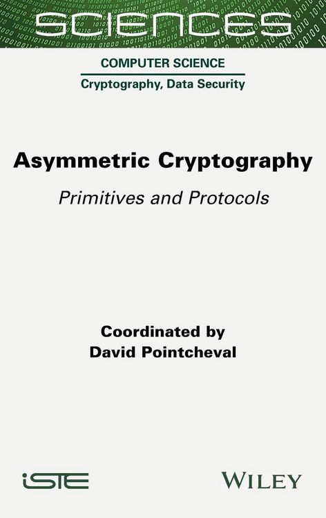 Produktbild: Asymmetric Cryptography