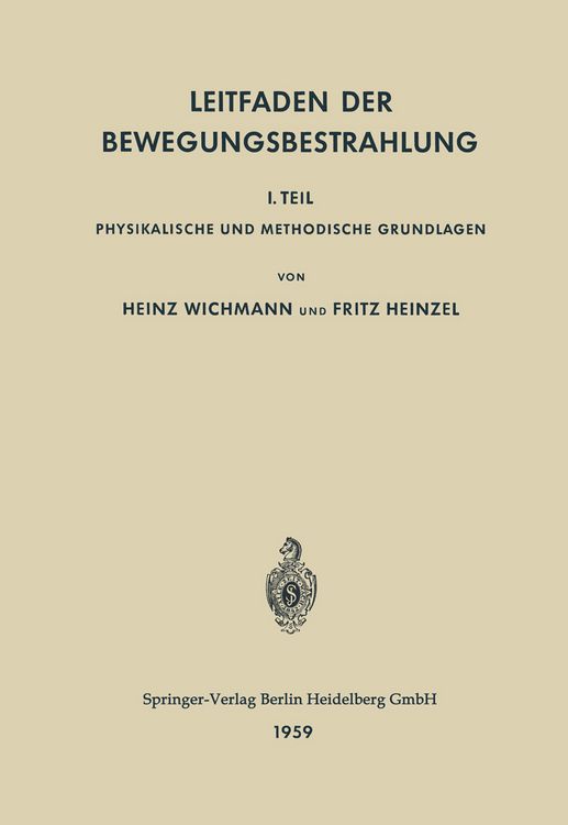 Produktbild: Leitfaden der Bewegungsbestrahlung
