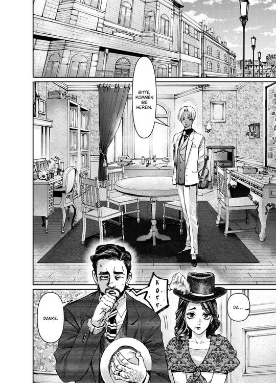 Produktbild: Gaslight Stray Dog Detectives 02