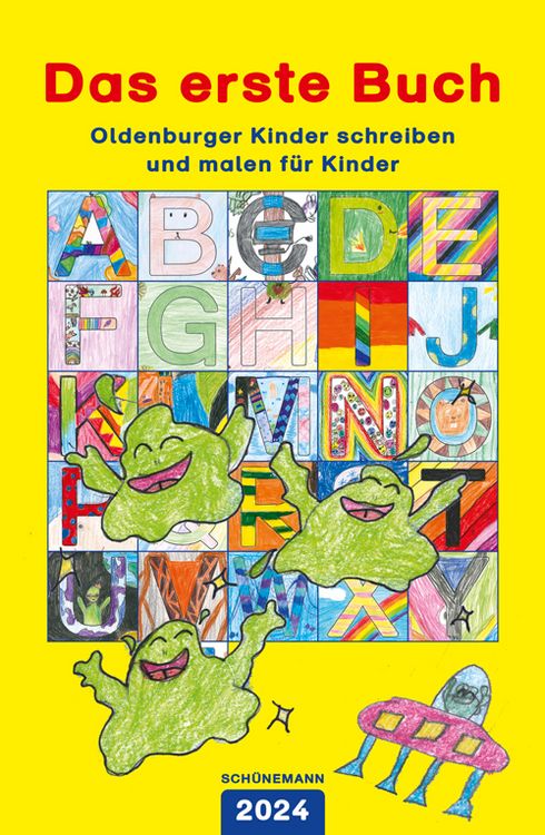 Produktbild: Das erste Buch 2024
