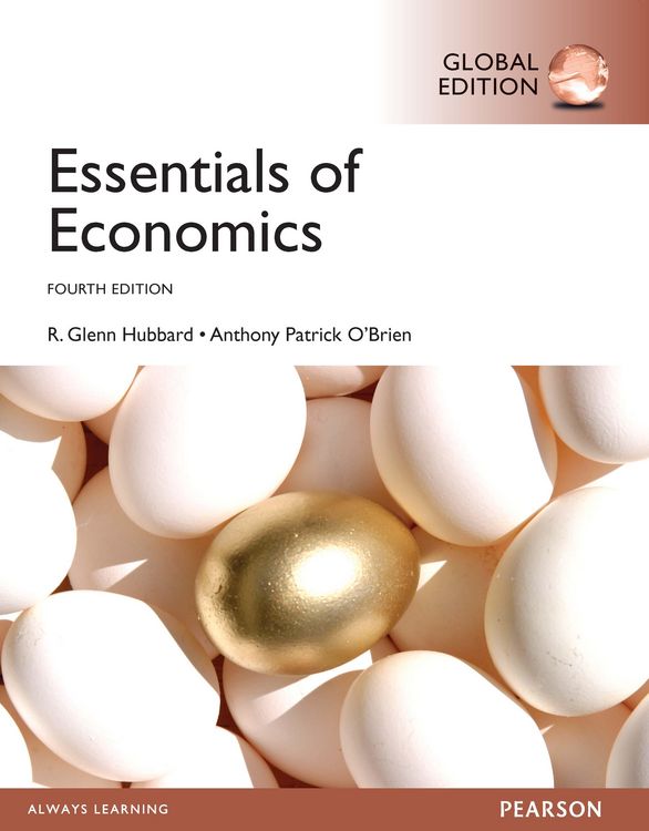 Produktbild: Essentials of Economics, Global Edition