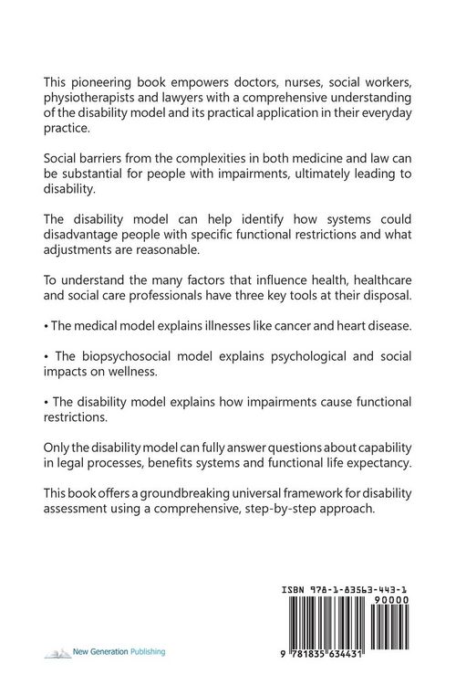 Produktbild: Disability Analysis