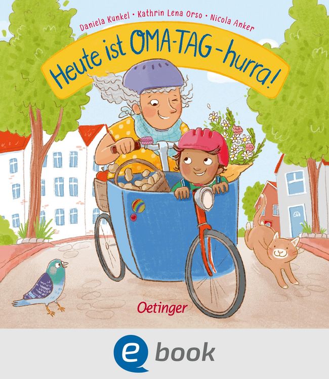 Produktbild: Heute ist Oma-Tag - hurra!