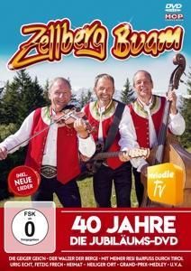 Produktbild: 40 Jahre-Die Jubil&auml;ums-DVD