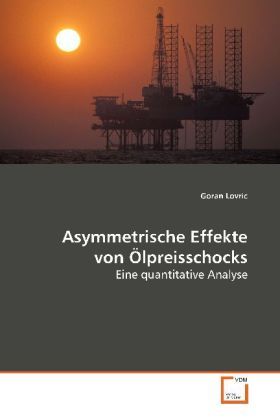 Produktbild: Lovric, G: Asymmetrische Effekte von &Ouml;lpreisschocks