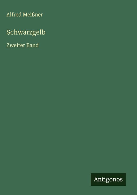 Produktbild: Schwarzgelb