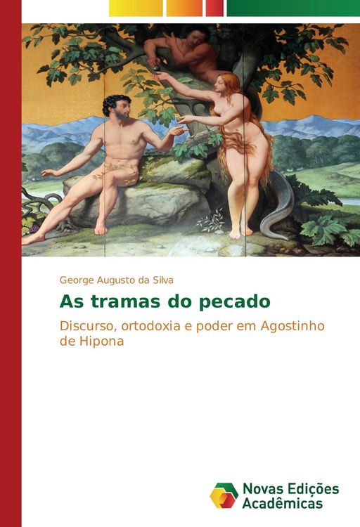 Produktbild: As tramas do pecado