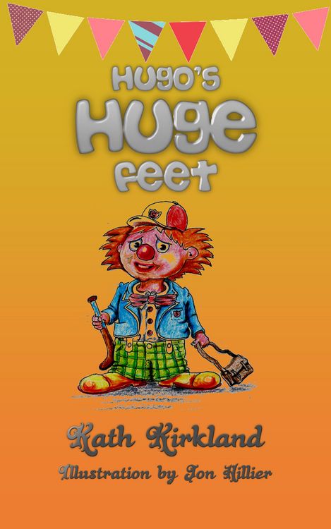 Produktbild: Hugo's Huge Feet