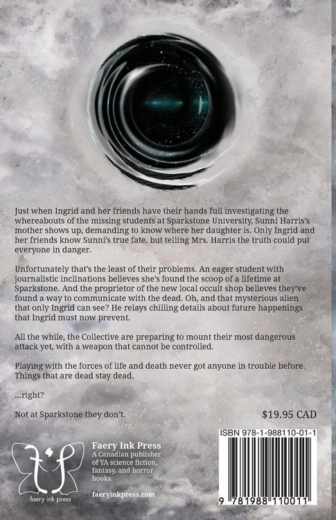 Produktbild: Hunger In Her Bones