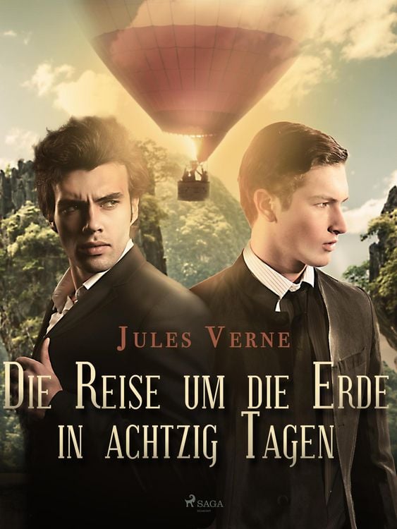 Bild vom Artikel Die Reise um die Erde in achtzig Tagen vom Autor Jules Verne