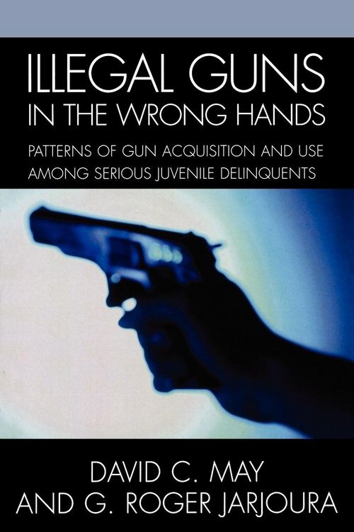 Produktbild: Illegal Guns in the Wrong Hands