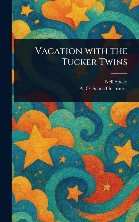 Produktbild: Vacation With the Tucker Twins