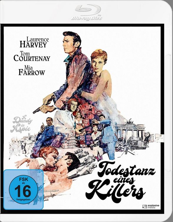 Produktbild: Todestanz eines Killers (A Dandy in Aspic)