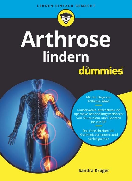 Produktbild: Arthrose lindern für Dummies