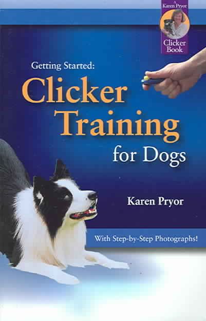 Produktbild: Clicker Training for Dogs