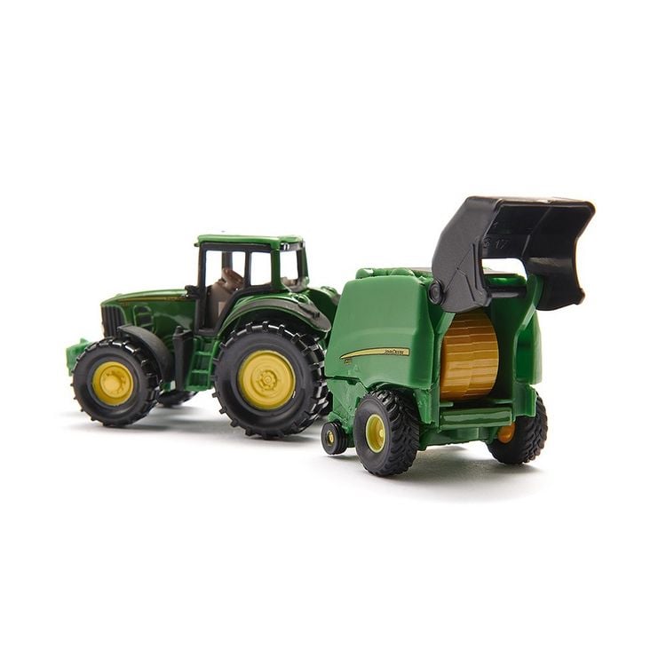 Produktbild: Siku 1665 John Deere Traktor mit