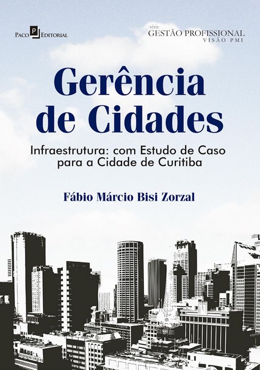 Produktbild: Ger&ecirc;ncia de cidades