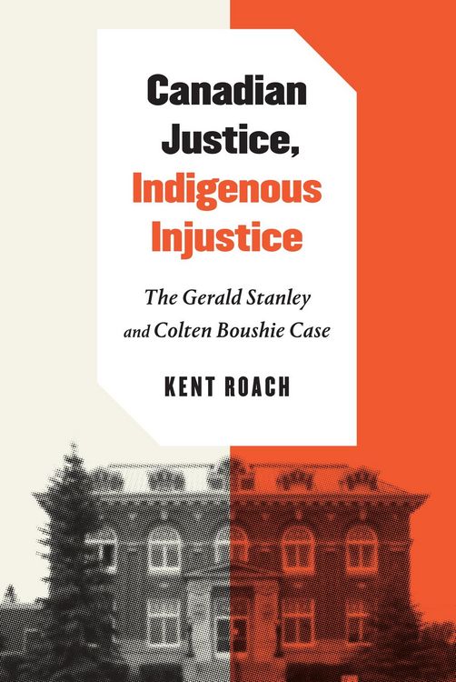 Produktbild: Canadian Justice, Indigenous Injustice