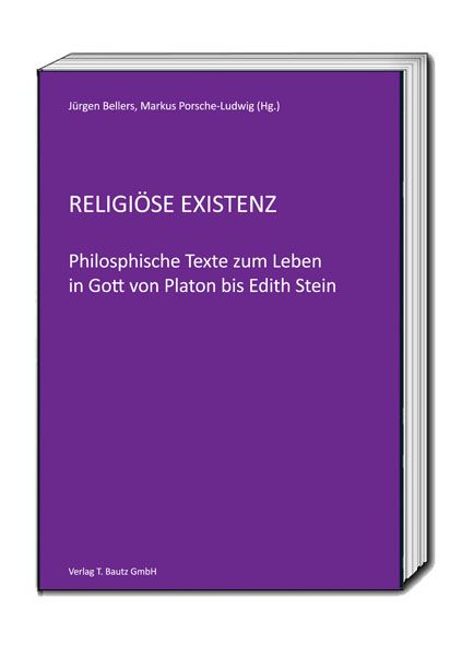 Produktbild: Religi&ouml;se Existenz