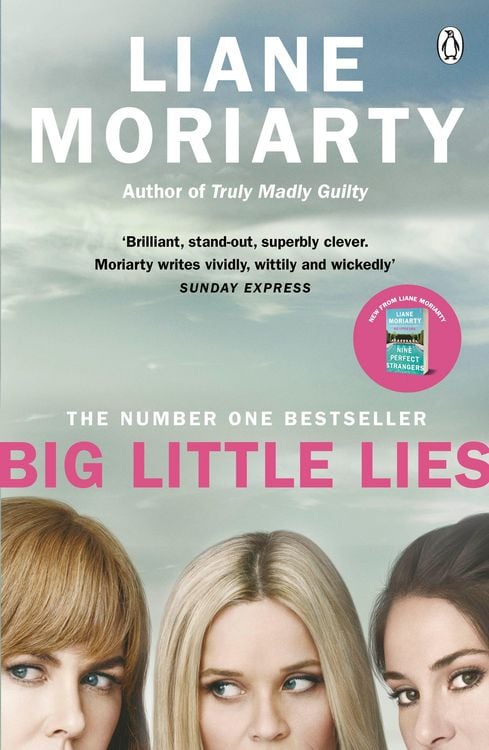 Produktbild: Big Little Lies. TV Tie-In