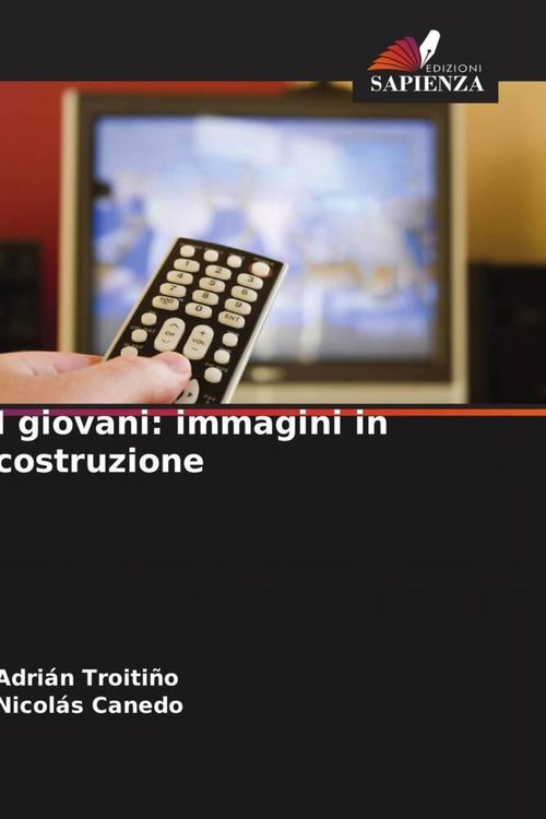 Produktbild: I giovani: immagini in costruzione